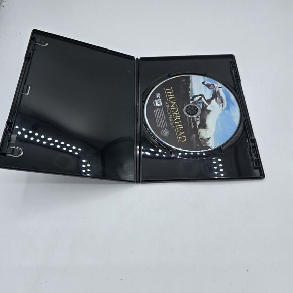 Thunderhead - Son Of Flicka (slimline case DVD, 2012) Kids Movie - Picture 2 of 5